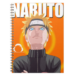 Caderno Espiral Anime Style Notebook