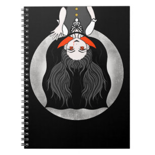 Caderno Espiral Anime vampiro Doll Gothic