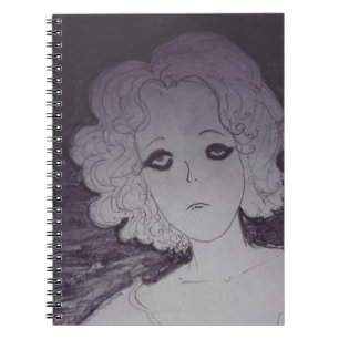Caderno Espiral anita destrua meu culto