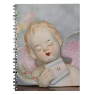 Caderno Espiral Anjo Notebook