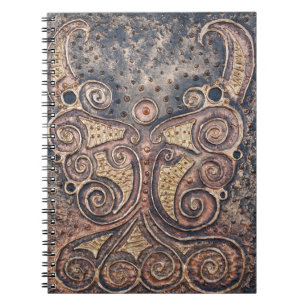 Caderno Espiral Anjo russo