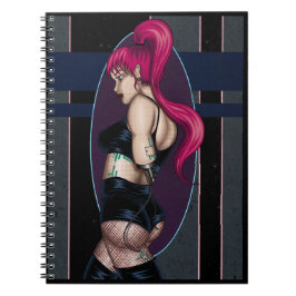 Caderno Espiral Anna