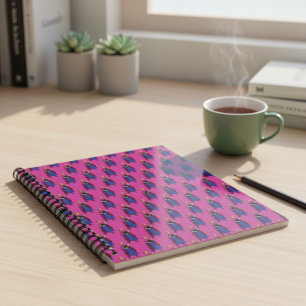 Caderno Espiral Anna