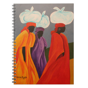 Caderno Espiral Anna de seguimento 2006