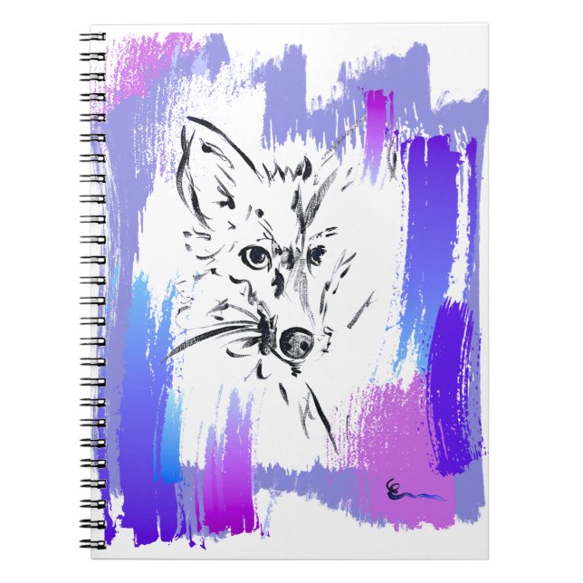 Caderno Espiral Anonimal 1.2 (Frente)