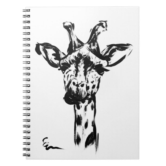 Caderno Espiral Anonimal 2 (Frente)