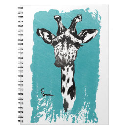 Caderno Espiral Anonimal 2 variation