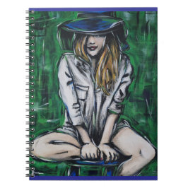 Caderno Espiral Anonymat 3