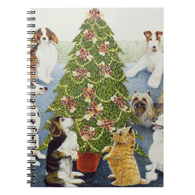 Caderno Espiral Antecipação (Frente)