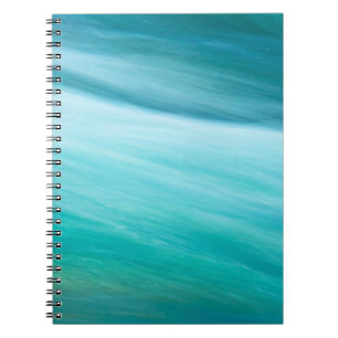 Caderno Espiral Antes das quedas