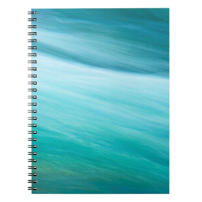 Caderno Espiral Antes das quedas (Frente)