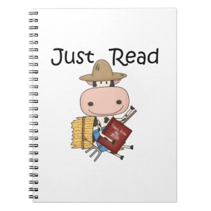 Caderno Espiral Apenas lido