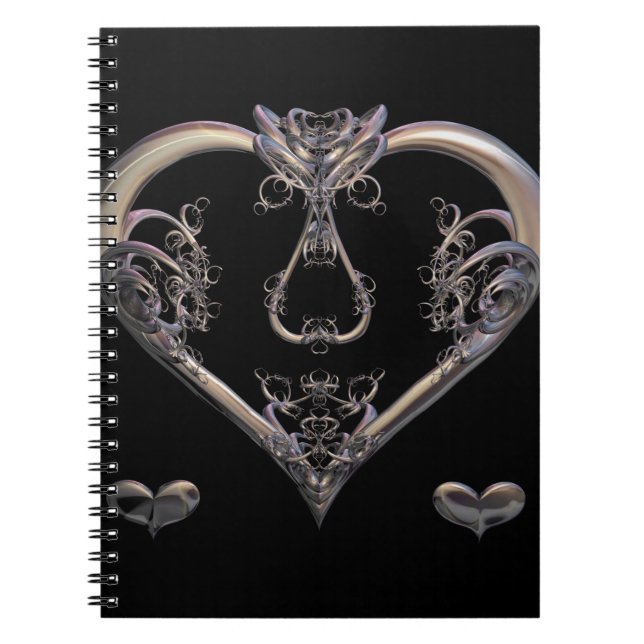 Caderno Espiral Apenas para seu notebook espiral (Frente)