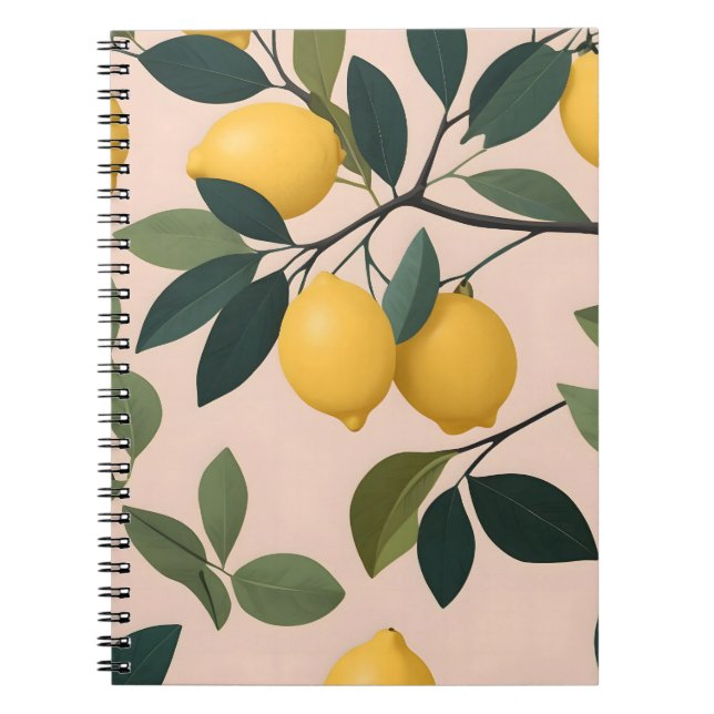 Caderno Espiral Aperte o dia (Frente)