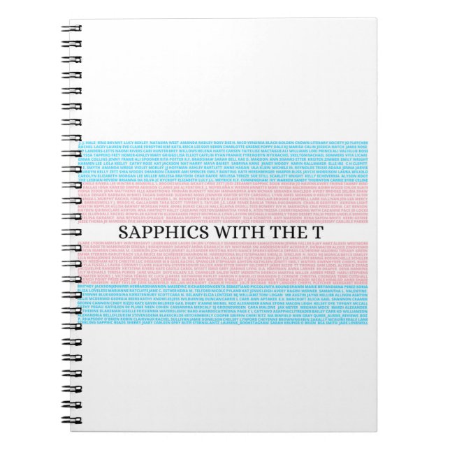 Caderno Espiral Apófisos com o notebook T 3.0 (Frente)