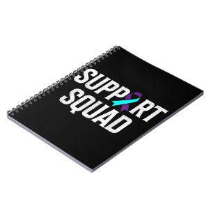 Caderno Espiral Apoiar a sensibilização para a prevenção do su