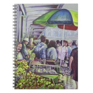 Caderno Espiral Apple Pies requer Apple, Misloc