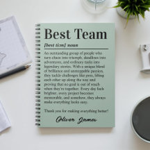 Apreciação Personalizada da Melhor Equipe Definida