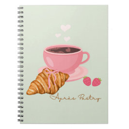 Caderno Espiral Après Paery Cute