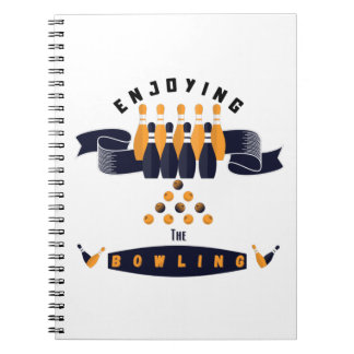 Caderno Espiral Aproveitando o notebook da Boliche