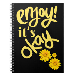 Caderno Espiral Aproveite seu ok