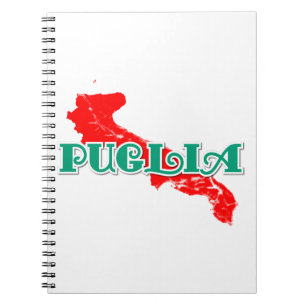 Caderno Espiral Apúlia