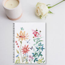 Aquarela Flores