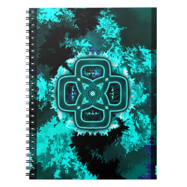 Caderno Espiral Aquele que eu amo (Frente)