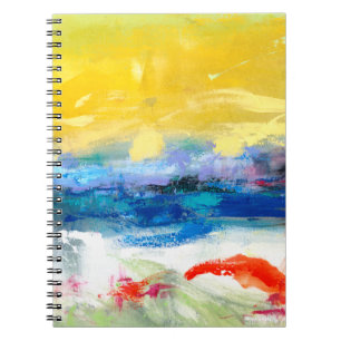 Caderno Espiral Ar aparente I