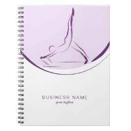 Caderno Espiral Árabe no reformador | Cor