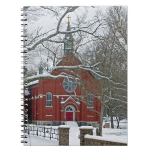 Caderno Espiral Arcadia Academy
