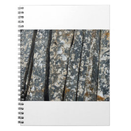 Caderno Espiral ardósia