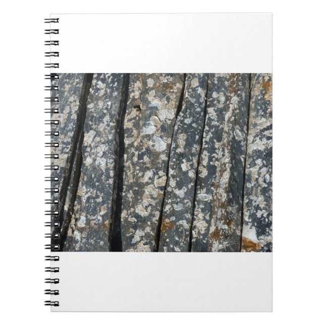 Caderno Espiral ardósia (Frente)