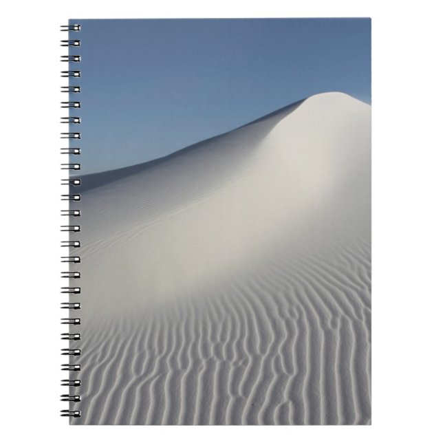 Caderno Espiral Areias brancas (Frente)