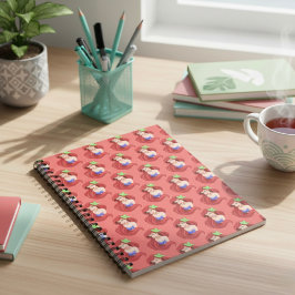 Caderno Espiral Ariel