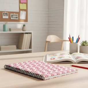 Caderno Espiral Ariel