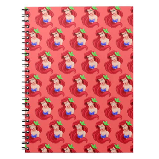 Caderno Espiral Ariel (Frente)