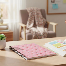 Caderno Espiral Ariel Notebook