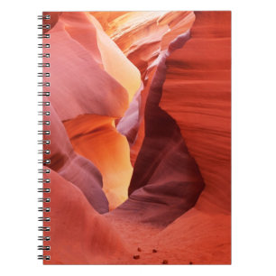Caderno Espiral Arizona, Nação Navajo, Canyon Inferior de Antíl