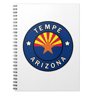 Caderno Espiral Arizona temporária