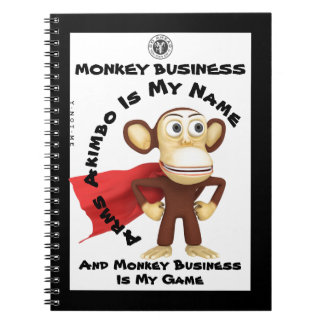 CADERNO ESPIRAL ARMSAKIMBO