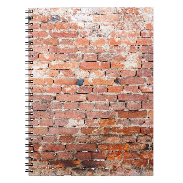 Caderno Espiral arquitetura de abstrato (Frente)