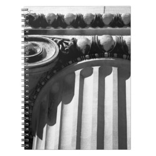 Caderno Espiral Arquitetura NYC III
