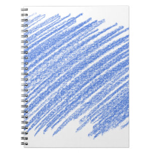 Caderno Espiral Arranque colorido do lápis