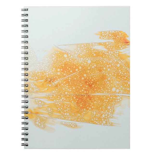Caderno Espiral Arte (Frente)