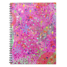 Arte Abstrata: Sonhos de Verão