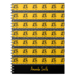 Caderno Espiral Arte Africana, Celebração