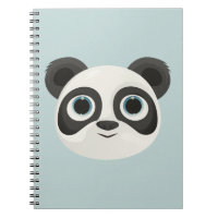 Arte de Aniversário de Crianças Panda