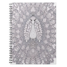 Arte de Parede de Pavão de Cristal | Linha Geométr