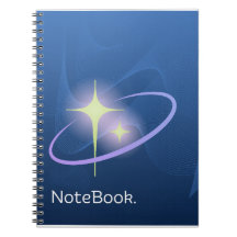 Arte Elegante Simples Azul